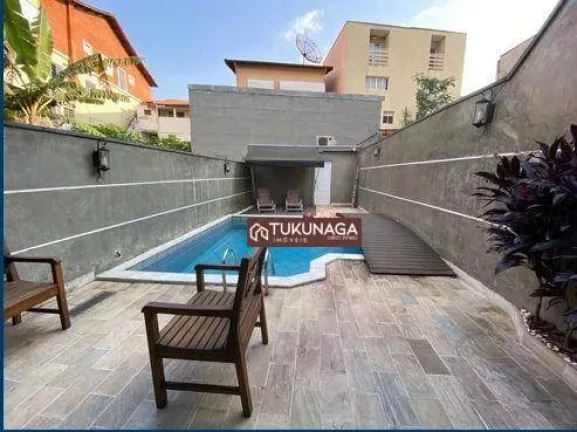 Imagem Sobrado com 3 dormitórios à venda, 260 m² por R$ 1.800.000,00 - Tucuruvi - São Paulo/SP