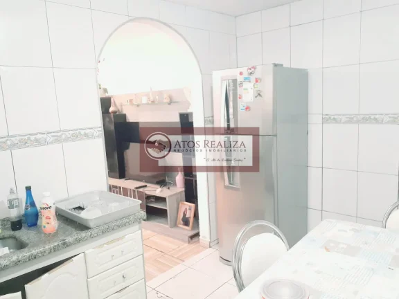Imagem Casa térrea de 4 dormitórios em Jardim Cliper - São Paulo por R$ 500.000 - Área útil de 120m² e 2 banheiros