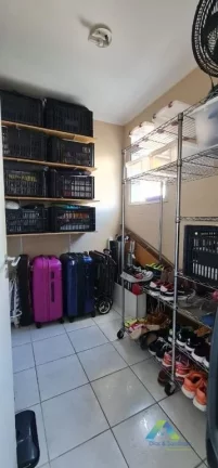 Imagem SANTO ANDRÉ Apartamento 89 metros, 3 dormitórios sendo 1 suíte, 2 vagas, lazer completo com ótima localização e valor !!