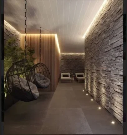 Imagem CONDOMINIO EASY BOTAFOGO, APARTAMENTO com 131m2 infraestrutura completa