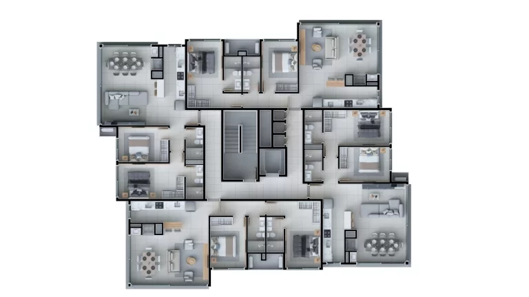 Imagem Topázio Residencial