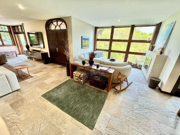 Imagem Casa com 5 quartos (3 suítes) à venda, 404 m² - Granja Viana - Jandira/SP