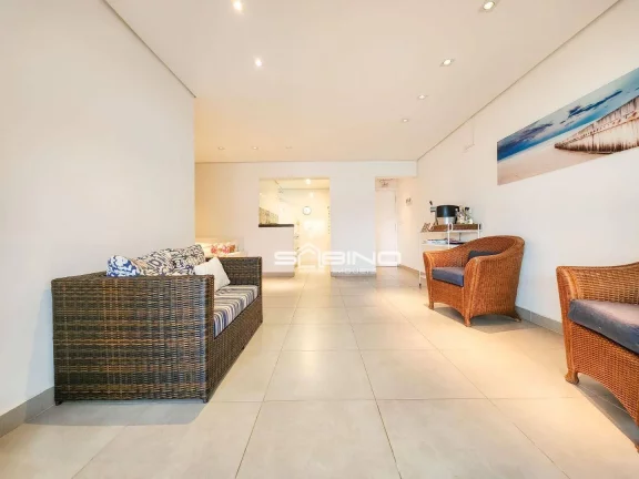 Imagem Apartamento à Venda com 4 Dormitórios 3 suítes 145 m², em Riviera de São Lourenço - Bertioga SP.