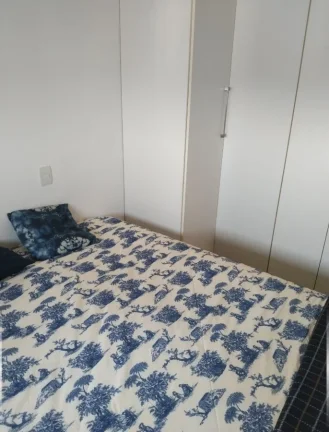 Imagem Apartamento para Locação em São Paulo, Vila Andrade, 2 dormitórios, 1 banheiro, 1 vaga