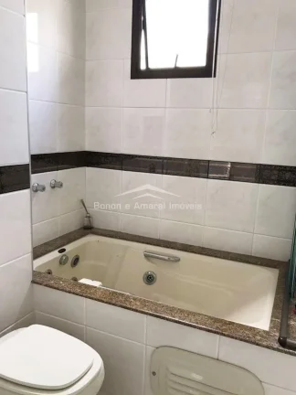Imagem Apartamento para venda no Cambuí em Campinas.

Amplo apartamento,andar alto, sala para vários ambi...