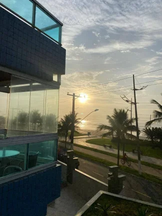 Imagem Apartamento 2 quartos frente mar com garagem - Praia Grande
