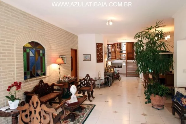Imagem Casa para Venda em Atibaia, Vila Petropolis, 3 dormitórios, 3 suítes, 4 banheiros, 3 vagas