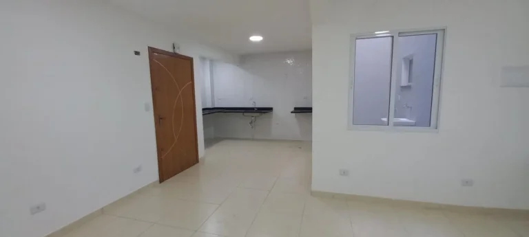 Imagem Apartamento sem Condomínio para Venda em Santo André / SP no bairro Vila Homero Thon