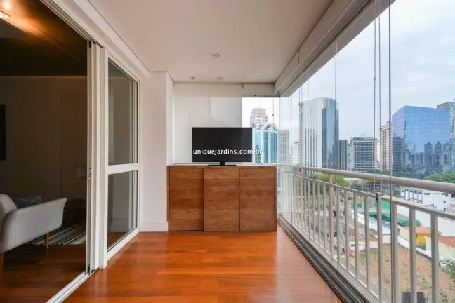 Imagem Apartamento à venda Itaim Bibi São Paulo
