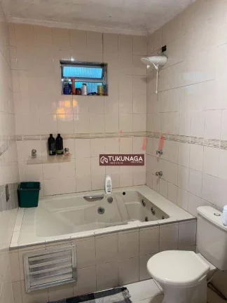 Imagem SOBRADO 200 M² - 3 DORMS, 2 SUÍTES, 2 VAGAS - JD. BRASIL - SÃO PAULO