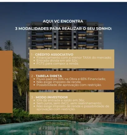Imagem Apartamento para Venda em Rio de Janeiro, Barra Olimpica, 2 dormitórios, 1 suíte, 2 banheiros, 1 vaga