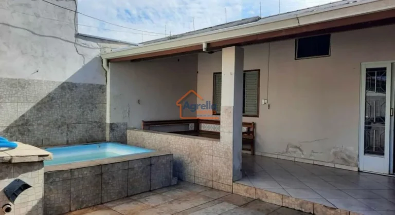 Imagem Casa à venda no bairro Jardim Igaçaba - Mogi Guaçu/SP