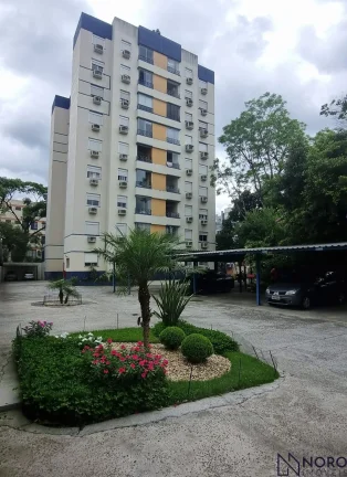 Imagem Apartamento frente 2 dormitórios suite living 2 ambientes sacada churrasqueira b