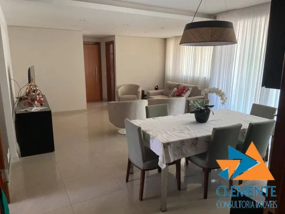 Imagem Apartamento de 3 quartos com 113m2 junto ao Diamond mall