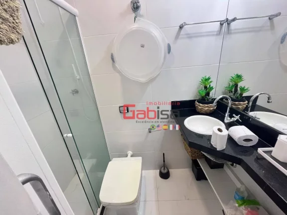 Imagem Apartamento com 3 dormitórios à venda, 128 m² por R$ 1.500.000,00 - Praia do Forte - Cabo Frio/RJ