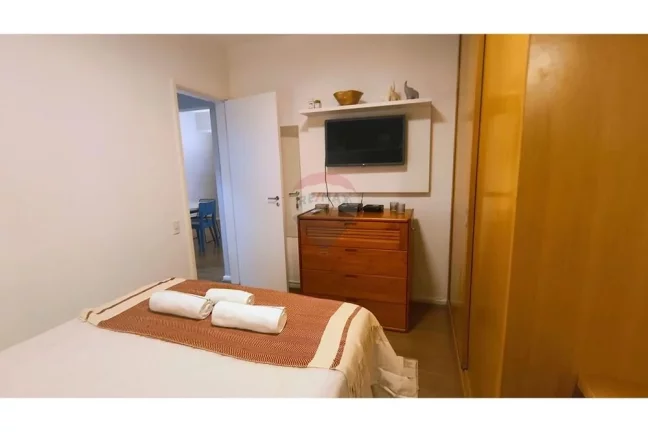 Imagem Apartamento Mobiliado 1 dormitório 1 vaga no Itaim Bibi