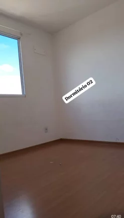 Imagem ALUGA-SE APARTAMENTO 02 DORMITORIOS PROXIMO AO MERCADO DINIZ ARAÇATUBA SP