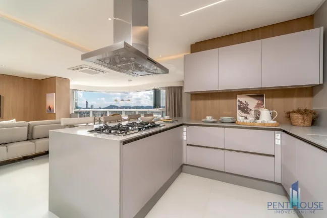Imagem Apartamento Frente Mar para Venda em Balneário Camboriú, CENTRO, 4 dormitórios, 4 suítes, 6 banheiros, 4 vagas