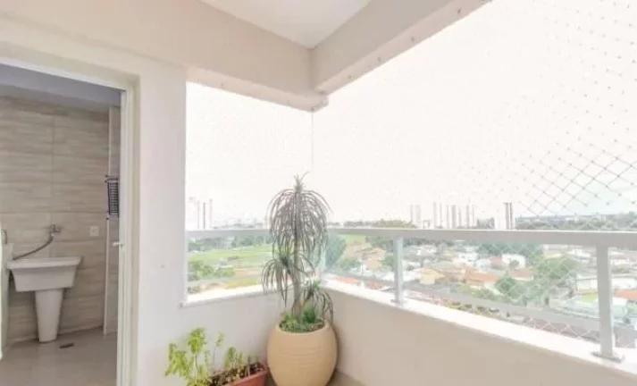 Imagem Apartamento com 3 dormitórios à venda, 111 m² por R$ 760.000,00 - Jardim Augusta - São José dos Campos/SP