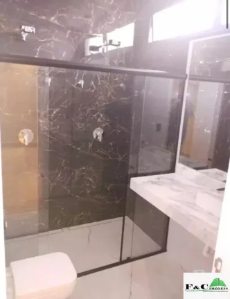 Imagem Casa em Condomínio para Venda em Limeira, Terras de São Bento II, 3 dormitórios, 3 suítes, 4 banheiros, 4 vagas
