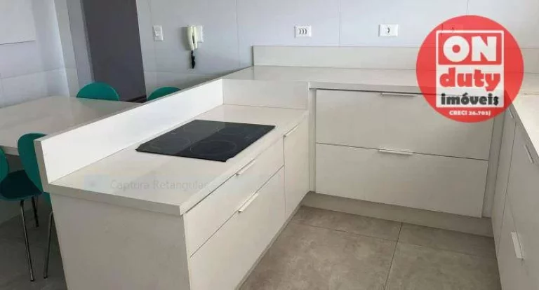 Imagem Apartamento à venda, 96 m² por R$ 648.000,00 - Campo Grande - Santos/SP
