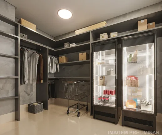 Imagem Apartamento à venda em São Paulo, Tatuapé, com 3 quartos, 92,19m2