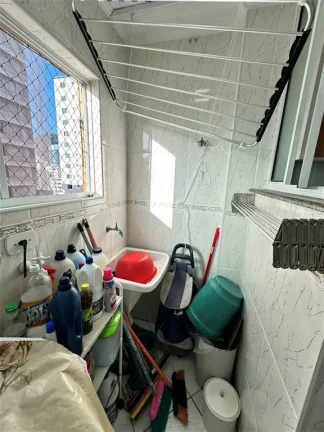 Imagem APARTAMENTO COM 84 m² - FORTE - PRAIA GRANDE SP