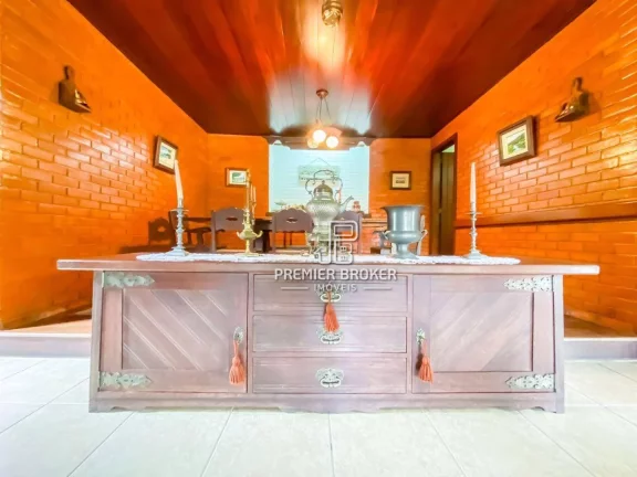 Imagem Casa à venda, 450 m² por R$ 2.100.000,00 - Comary - Teresópolis/RJ