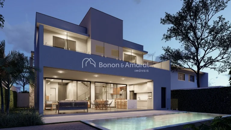 Imagem Incrível projeto arquitetônico que oferece o conforto que você e sua família merecem. O paviment...