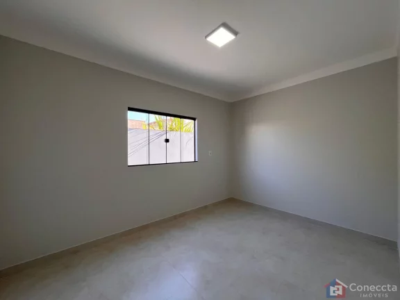 Imagem Casa à Venda no Residencial Gramado em Patos de Minas – 3 Quartos + Área Gourmet – 750 mil