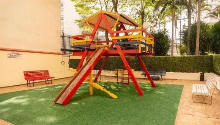 Imagem Apartamento com 80m², 3 dormitórios, sendo 1 suíte com armários embutidos, sala para 2 ambientes...