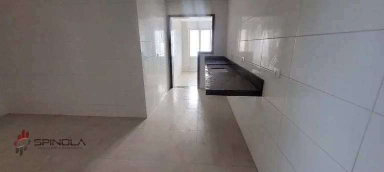 Imagem Apartamento com 4 dormitórios à venda, 182 m² por R$ 1.390.000,00 - Vila Caiçara - Praia Grande/SP