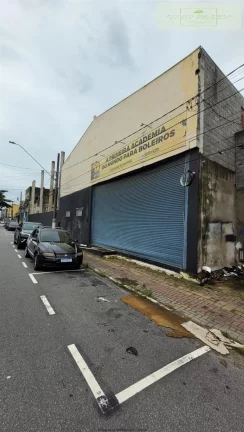 Imagem Galpões para locação em Praia Grande no bairro Ocian