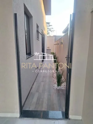 Imagem Casa Condominio - Ribeirão Preto - Portal da Mata - Região Sul