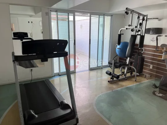 Imagem Apartamento linear, 2 quartos, mobiliado, lazer completo, Centro, Cabo Frio