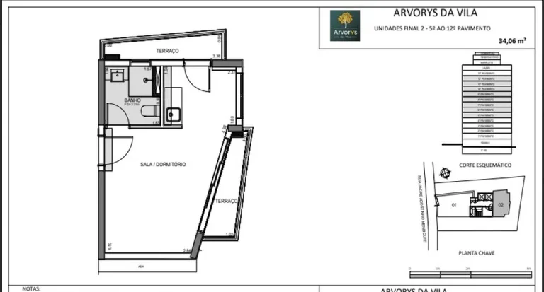 Imagem Arvorys da Vila - Residencial - Arvorys da Vila - Residencial