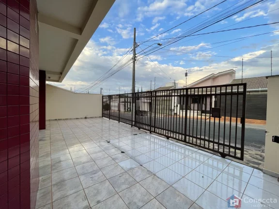 Imagem Salão Comercial à Venda no Jardim Peluzzo / Céu Azul – 130m² de Construção
