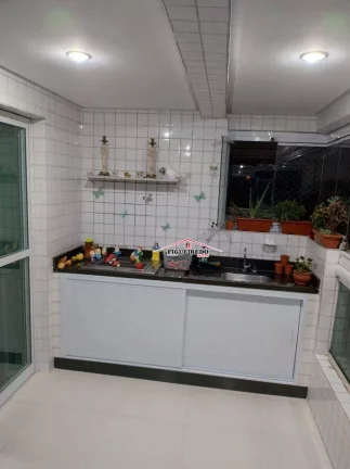 Imagem Apartamento à venda, 77 m² por R$ 680.000,00 - Canto do Forte - Praia Grande/SP