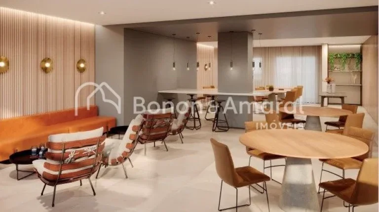 Imagem Apartamento para venda no bairro Jardim Guanabara em Campinas-SP.

Apartamento de 57m² com varanda ...