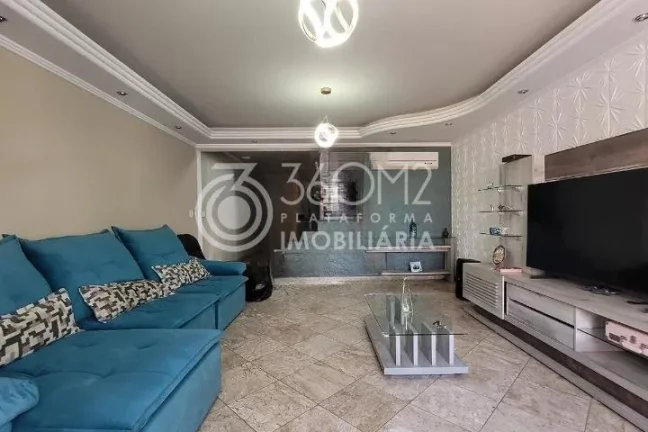 Imagem Sobrado para Venda em Santo André / SP no bairro Parque das Nações