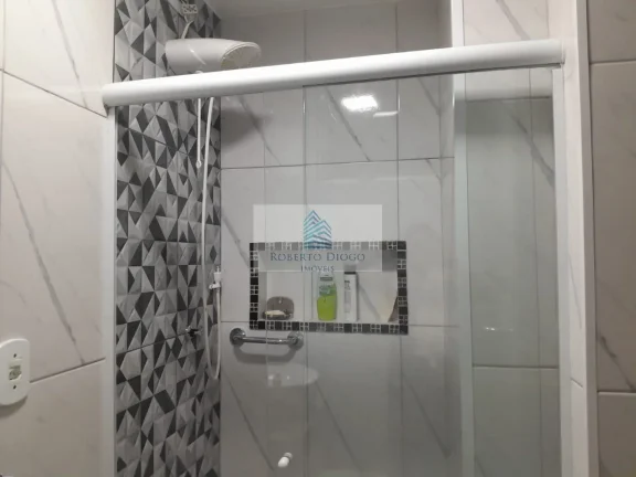 Imagem Apartamento à venda no Rio de Janeiro-RJ, Camorim: 2 quartos, 1 sala, 1 banheiro, 1 vaga, 52m² de área. Chegou a sua oportunidade!