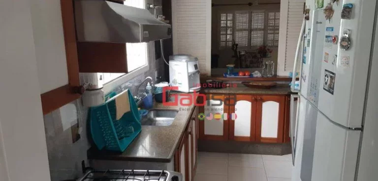 Imagem Casa com 4 dormitórios à venda, 300 m² por R$ 3.000.000,00 - Geribá - Armação dos Búzios/RJ