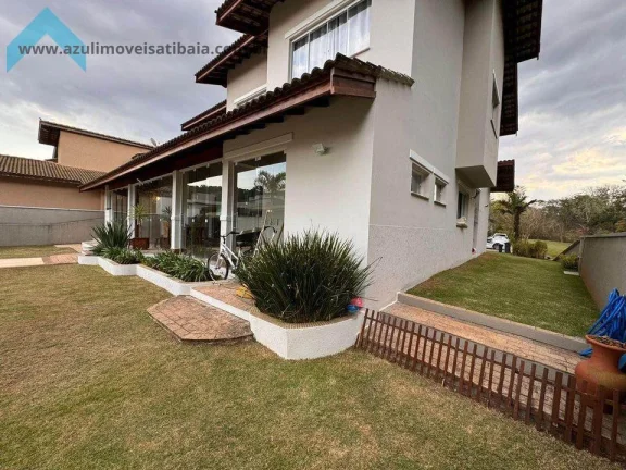 Imagem Seu novo lar te espera! Condominio Figueira Garden Atibaia