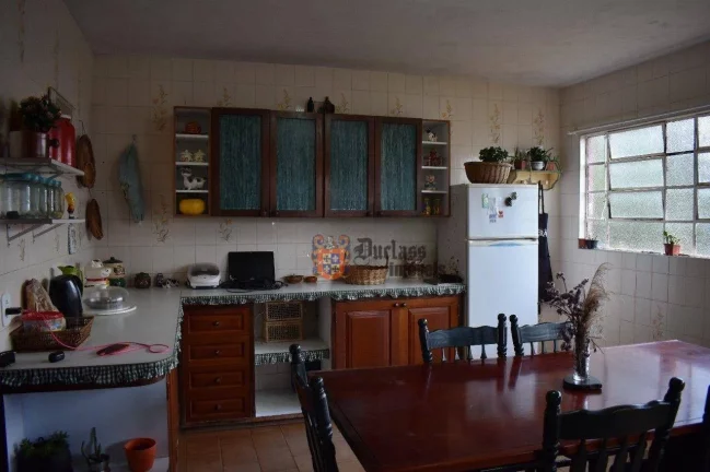 Imagem Casa com 4 dormitórios à venda, 222 m² por R$ 960.000 - Vila Abernéssia - Campos do Jordão/SP