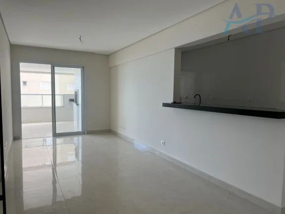 Imagem Apartamento no Caiçara em Praia Grande com 2 Dormitórios.