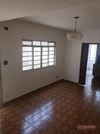 Imagem Sobrado à venda, 270 m² por R$ 745.000,00 - Vila Amália - São Paulo/SP