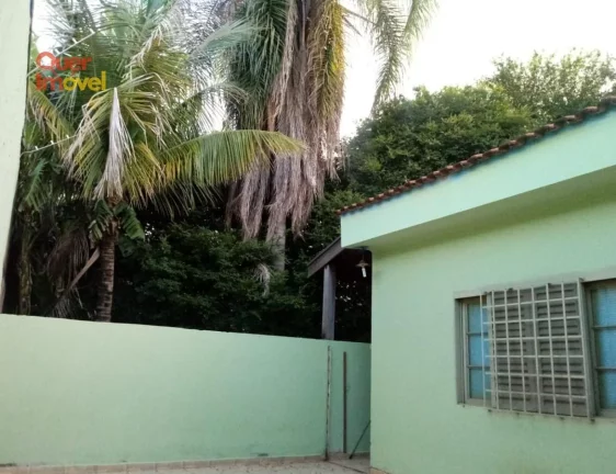 Imagem Casa na Vila Monte Alegre, Ribeirão Preto-SP: 5 Quartos, 2 Suítes, 3 Salas, 5 Banheiros, 4 Vagas - Venda e Locação!