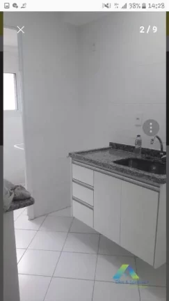Imagem Lindo apartamento todo reformado com 2 dormitórios lazer completo, fácil acesso a comércios e principais avenidas de São paulo com ótimo valor.