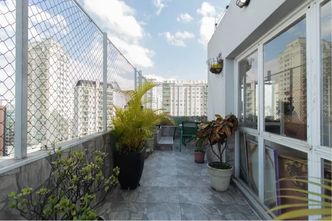 Imagem COBERTURA RESIDENCIAL em São Paulo - SP, Campo Belo