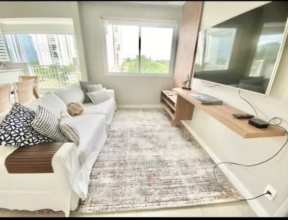 Imagem Apartamento á Venda- Edifício Acqua Park- Alphaville Barueri